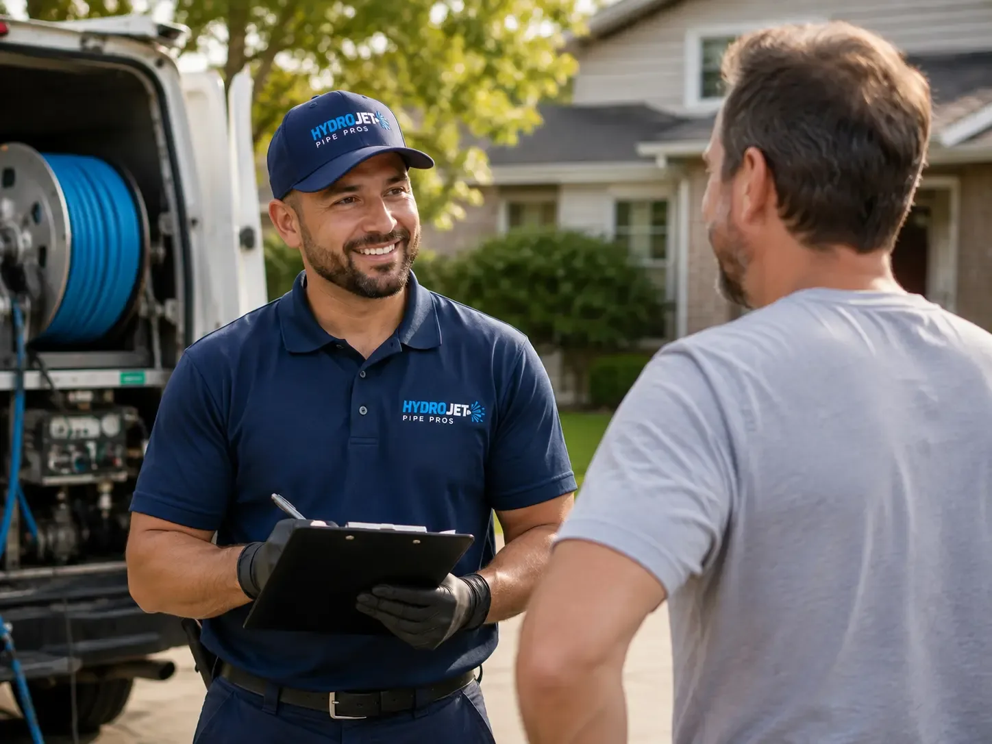 Hydro Jet Pipe Descaling Buncombe, IL FAQs